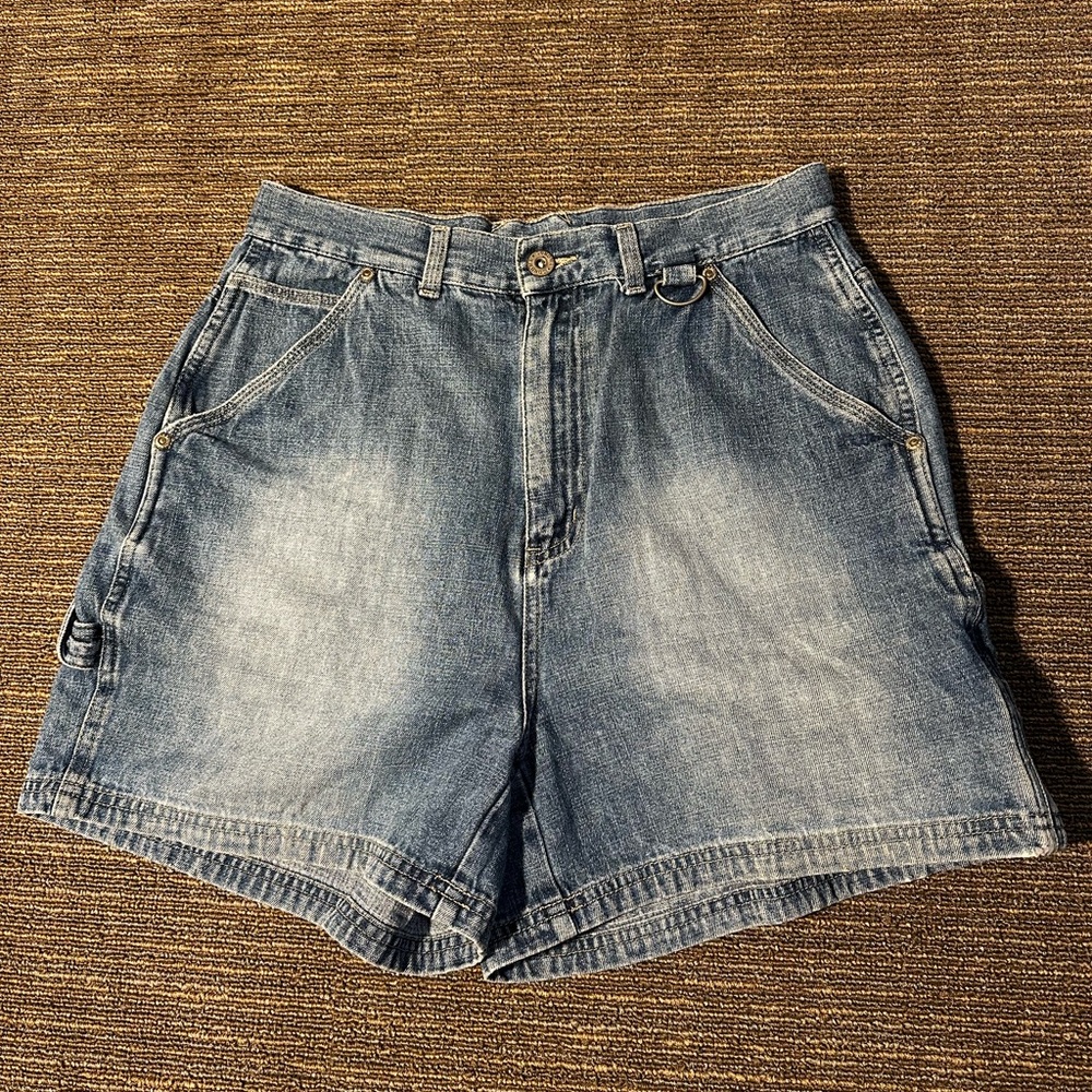 Sonoma Blue Jean Shorts Relaxed Fit